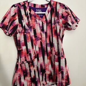 Women’s Scrub Top